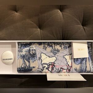 Dior Around the World Tote Bag SET